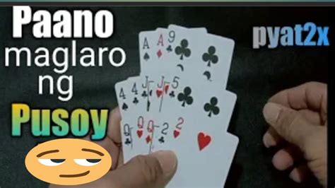 how to play pusoy tagalog|How to play Pusoy: Strategy guide and effective playing tips.